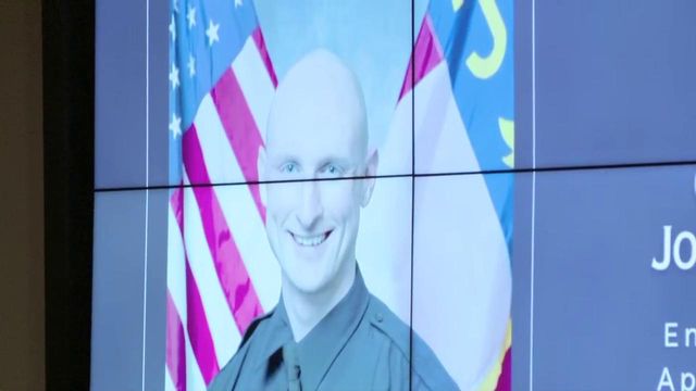 Authorities announce fourth officer death in Charlotte shooting
