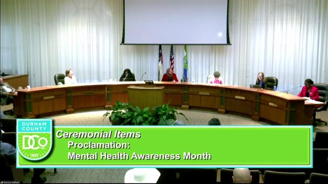 Durham County commissioners present budget proposal for 2025 fiscal year