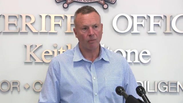 Nash sheriff shares update on person shot by deputy in Spring Hope