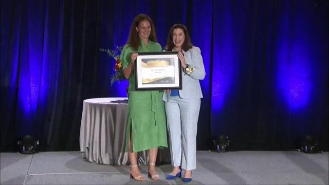 2024 NC Principal of the Year: Beckie Spears from Wilkesboro