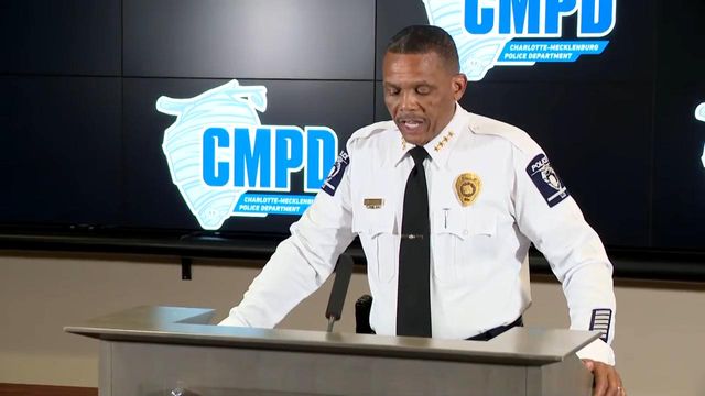 Police share update on 4 officers killed in Charlotte on April 29