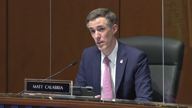 Wake County leaders vote to pass $2.08 billion budget