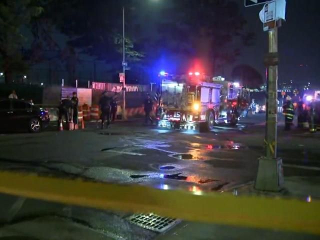 3 dead and 8 injured after truck strikes group celebrating July 4 in Manhattan park – WRAL News