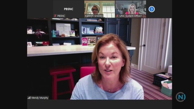 UNC Board of Governors names UNC's next chancellor