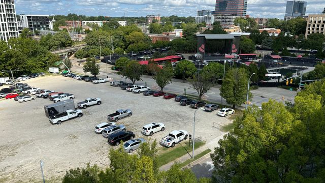 Raleigh residents discuss relocation of Red Hat Amphitheater