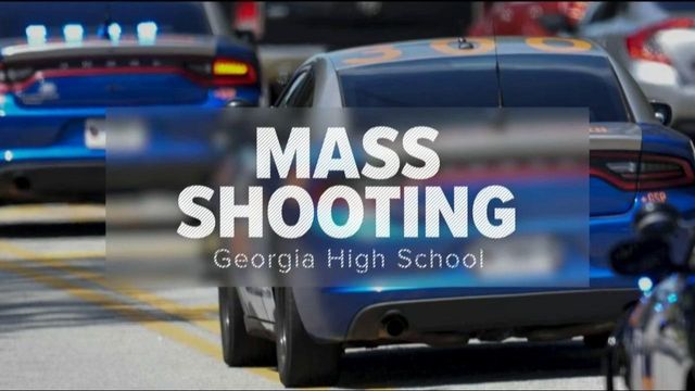 4 killed, 9 injured in Georgia high school shooting