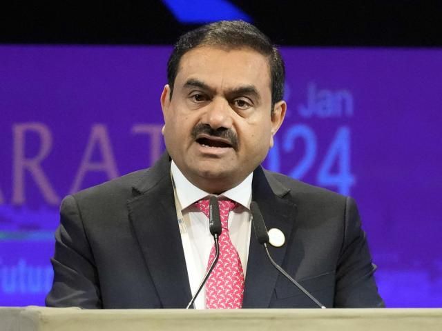 Gautam Adani Indicted in U.S. Over Alleged Solar Project Bribery Scheme