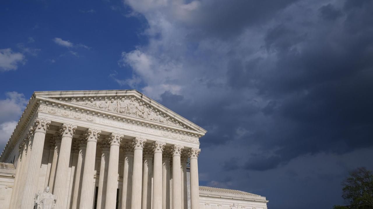 What To Look For In Supreme Court Arguments Over Environmental ...