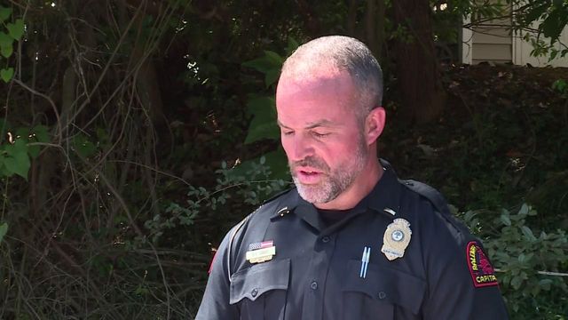 Police share update on barricade situation in north Raleigh neighborhood