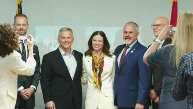 Gov. Josh Stein: Genentech will add 420 jobs in Holly Springs, build $700M facility