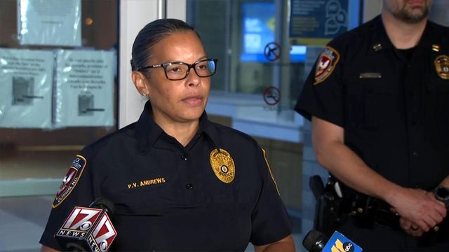 Durham police give update on fatal shooting inside headquarters