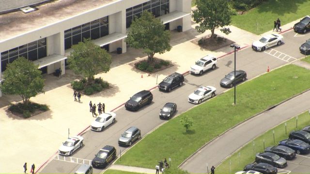 Sky 5: Hillside High on lockdown