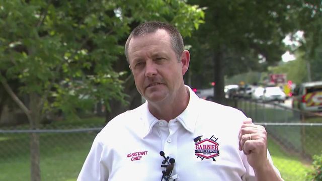 Garner firefighters: 3 dead, cause of house fire unknown