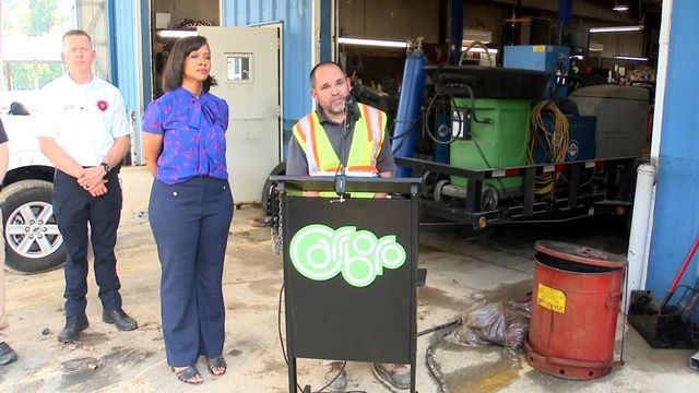 Carrboro leaders discuss recovery efforts from flooding
