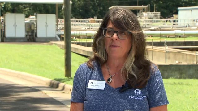 Hillsborough leaders share update on efforts to restore water and sewer services