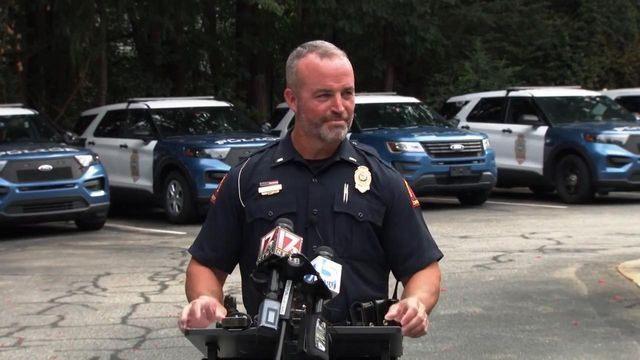 Raleigh police discuss car break-ins at local churches