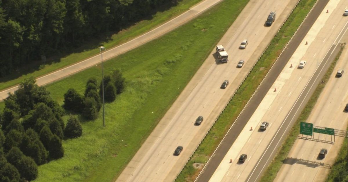 Multiple cars involved in crash on US-1 in Cary; all lanes back open ...