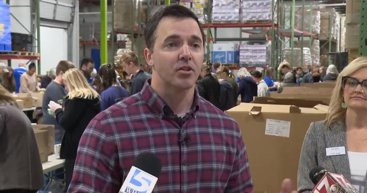 North Carolinians saw partial SNAP payments come in but it’s not enough, AG Jackson says