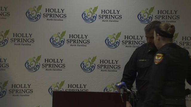 Holly Springs police provide update on DWI crash that killed 14-year-old cyclist