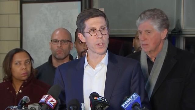 Authorities provide update on deadly mass shooting at Brown University in Rhode Island