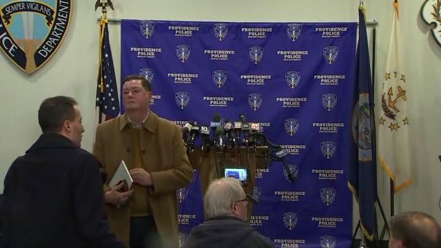 New video, timeline: Providence police update on search for Brown University shooter.