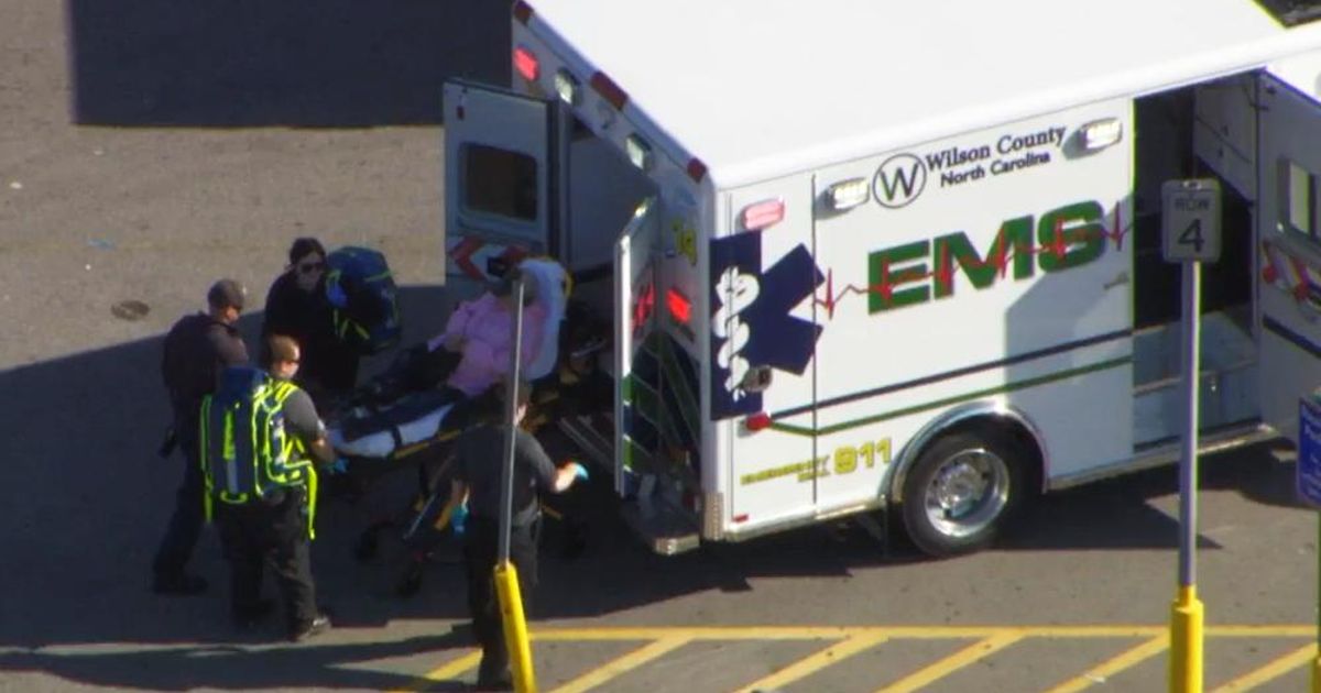 Wilson Walmart closed for investigation after report of shots fired on Christmas Eve