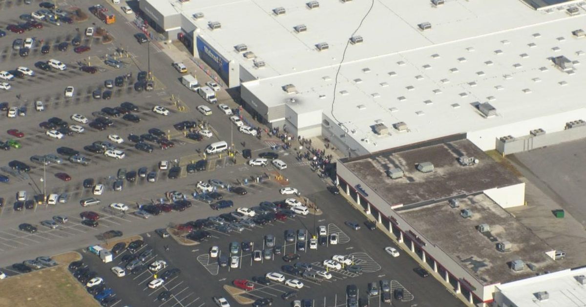 Police investigating report of shots at Wilson Walmart