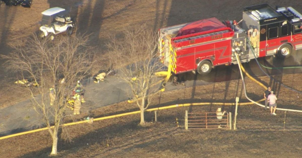 House burns on Elevation Road in Johnston County