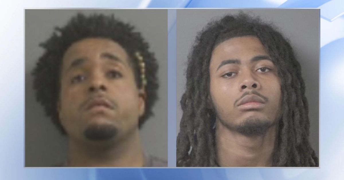 Men banned from Walmart, charged with attempted murder after Christmas Eve fight in Wilson
