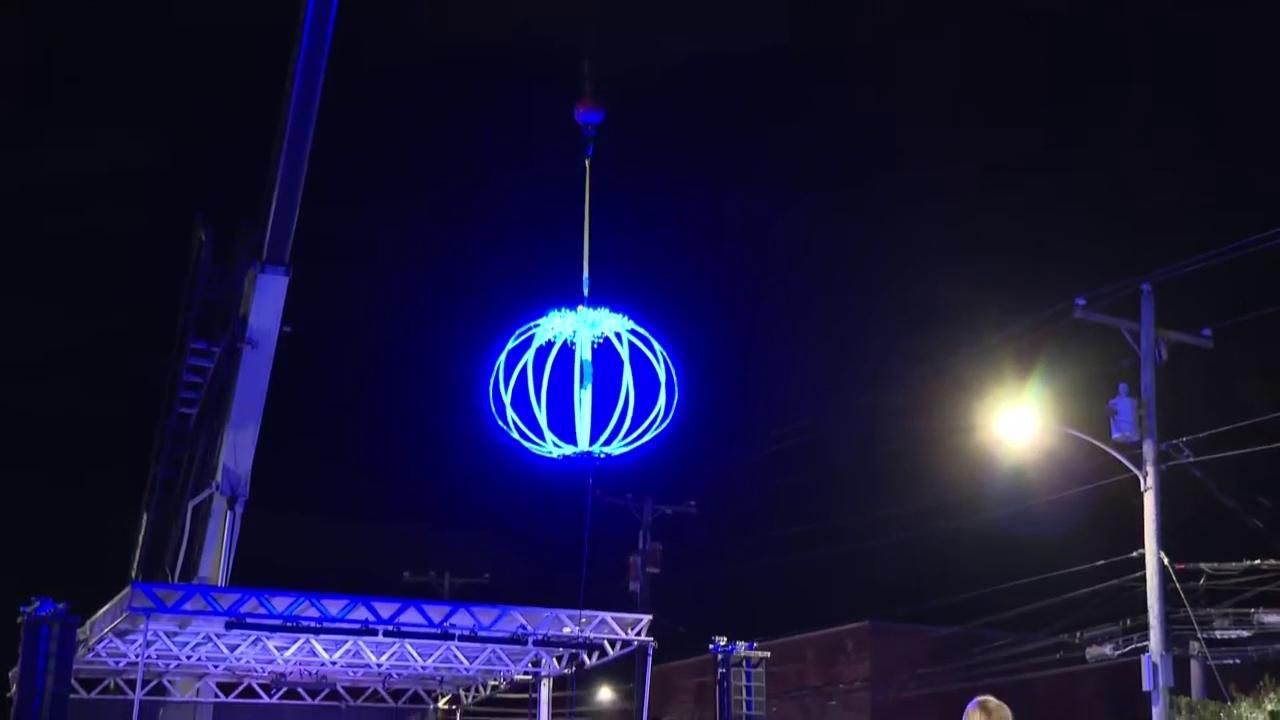 Pickle, flea and blueberry among items NC towns drop on NYE