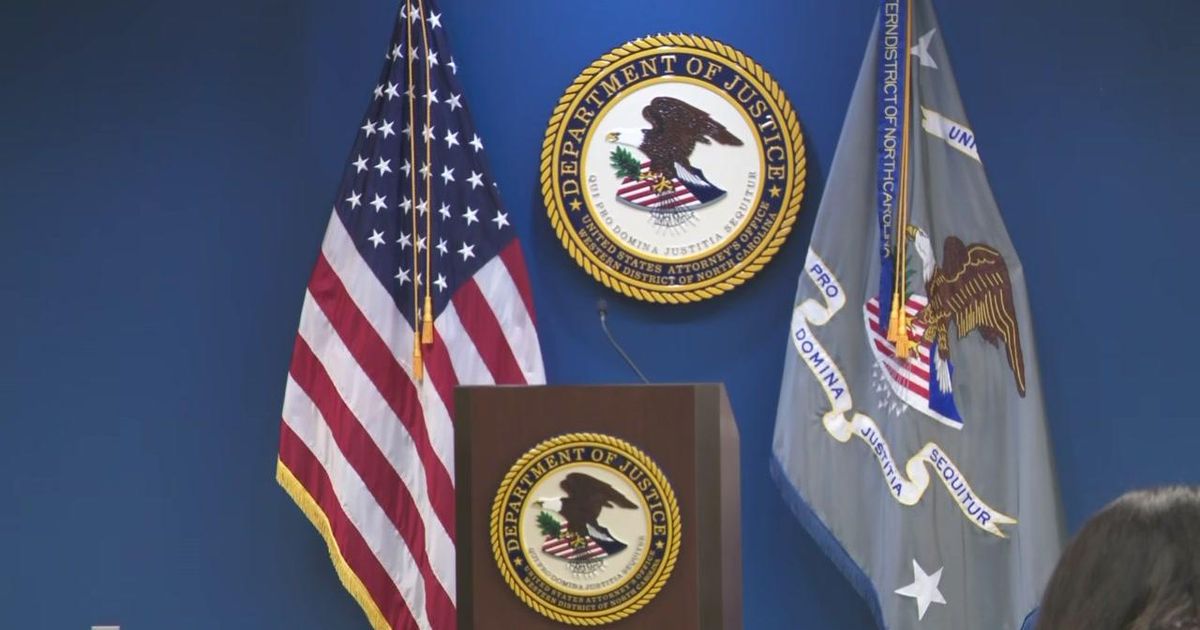 FBI derails 'potential terrorist attack' planned for New Year's Eve in NC