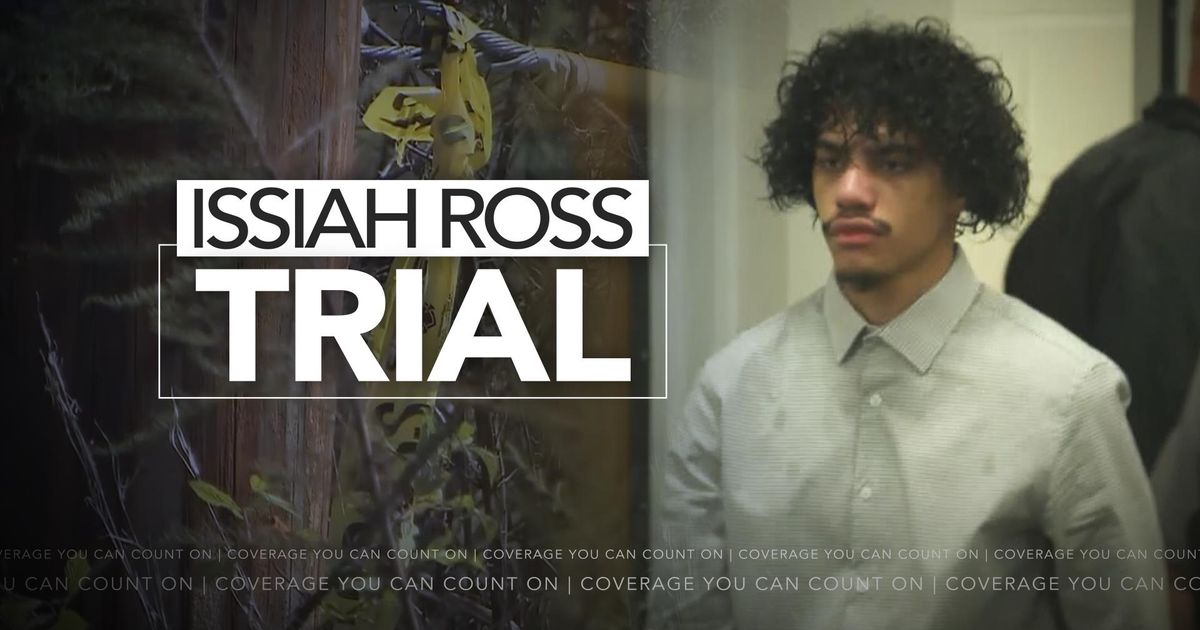 The Latest: Lead investigator shows photos of blood, shell casings at scene in Issiah Ross trial