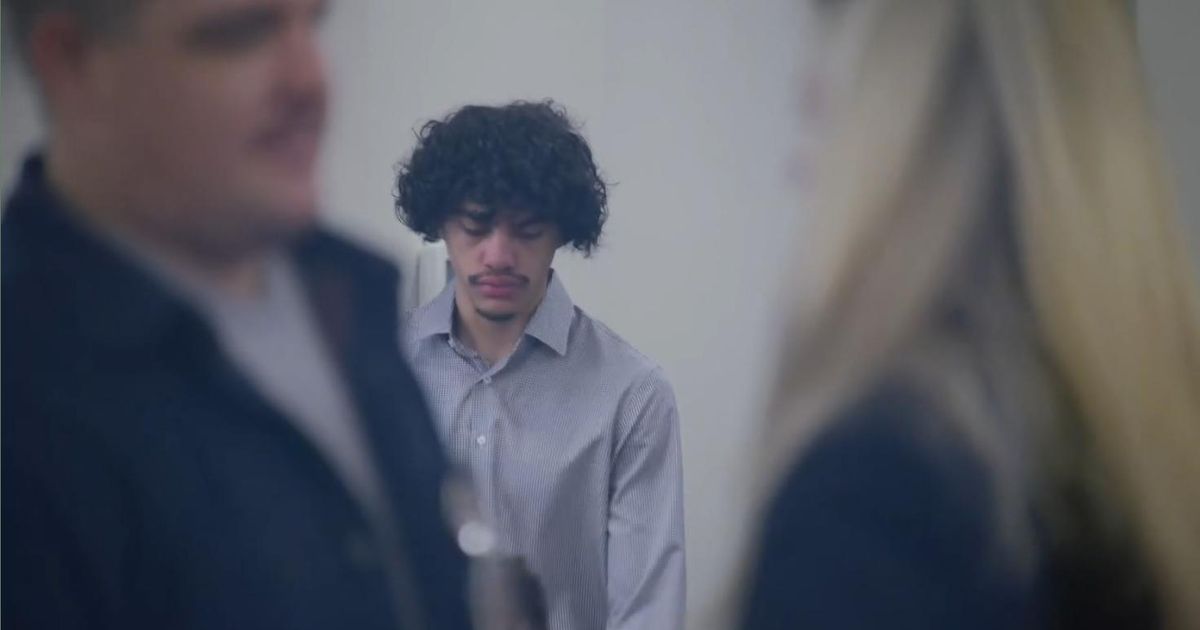 The Latest: Jury released for lunch, new testimony to be added in Issiah Ross double murder trial