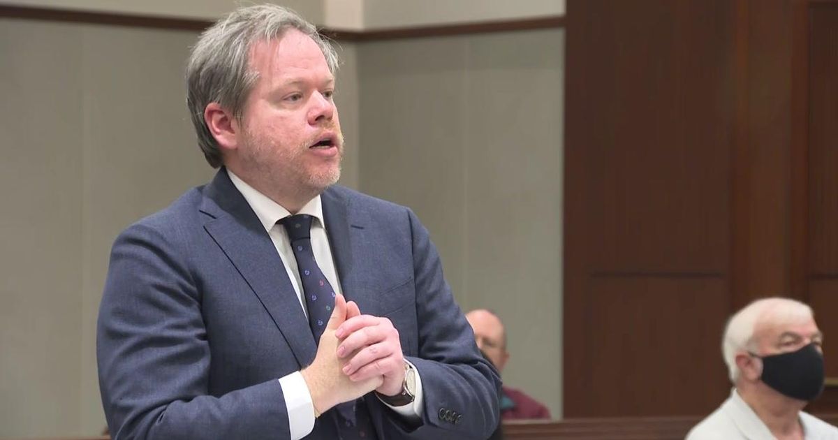 Prosecution lays out timeline, path, deaths of Raleigh mass shooting