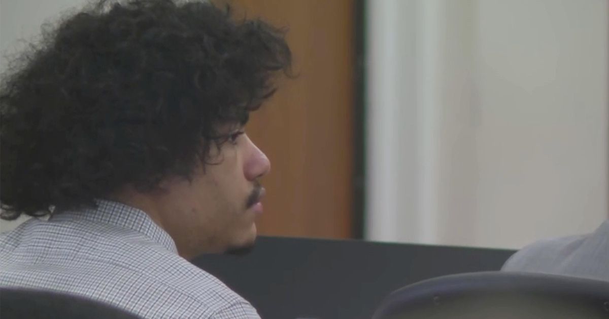 The latest: Issiah Ross testifies in double murder trial