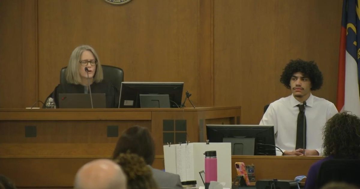 The latest: Issiah Ross wraps up testimony in double murder trial. Closing arguments could be today