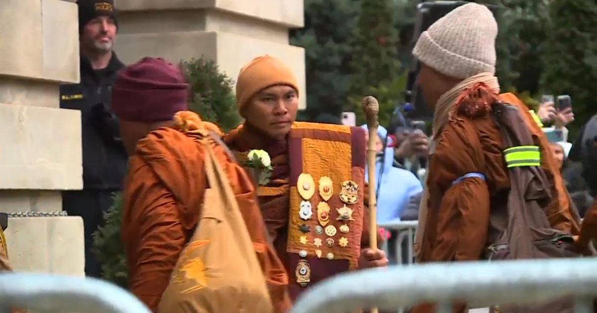 Tracking: 'We are no different' says main venerable monk to crowd of thousands at State Capitol