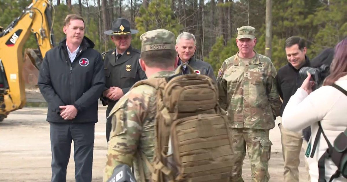 North Carolina braces for another winter storm: Gov. Josh Stein declares state of emergency