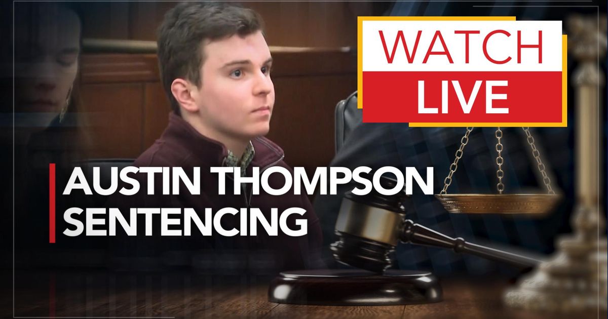 Live updates: 'You stole my life,' wife of killed officer says in Raleigh mass shooter's sentencing