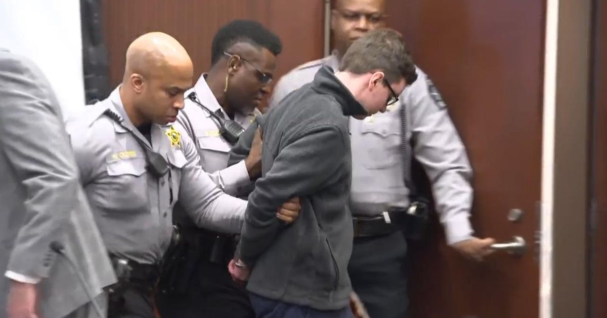 Raleigh mass shooter sentenced to life in prison without possibility of parole