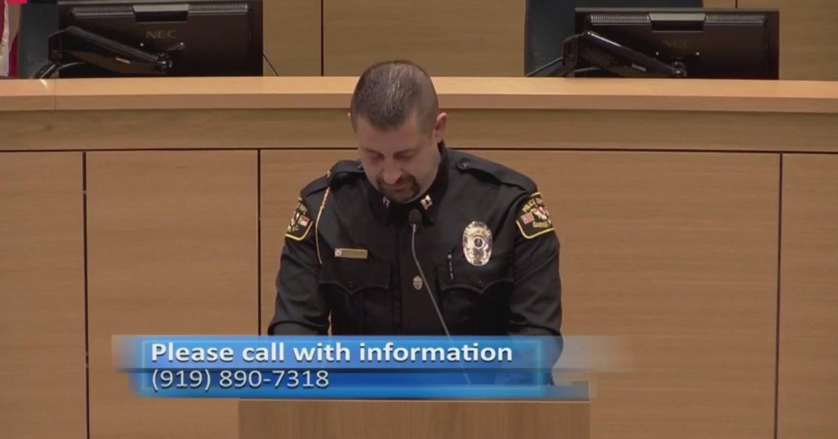 Tipline created, search expanding in Garner man's death, police say