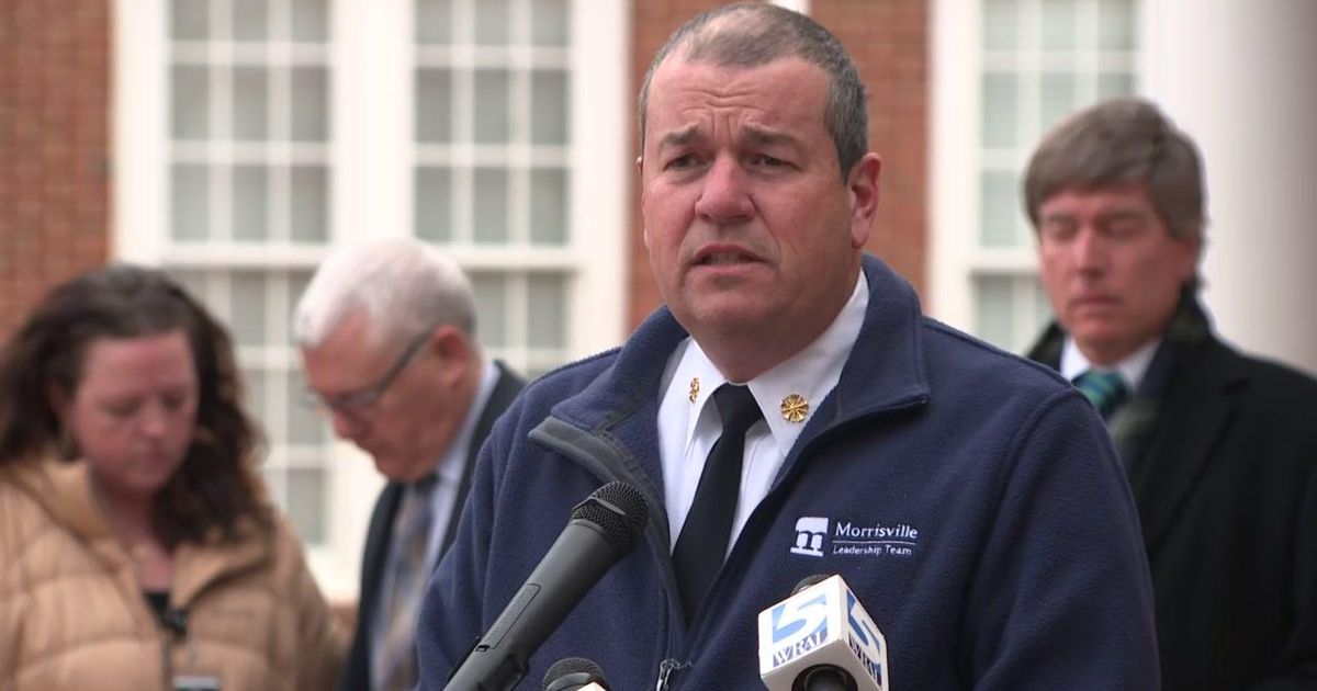 Morrisville apartment fire: Residents hope for salvageable items, town holds briefing Tuesday