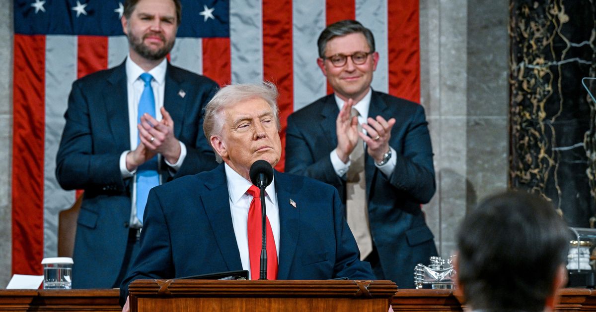 Fact-checking President Trump's 2026 State of the Union claims on crime, inflation and more