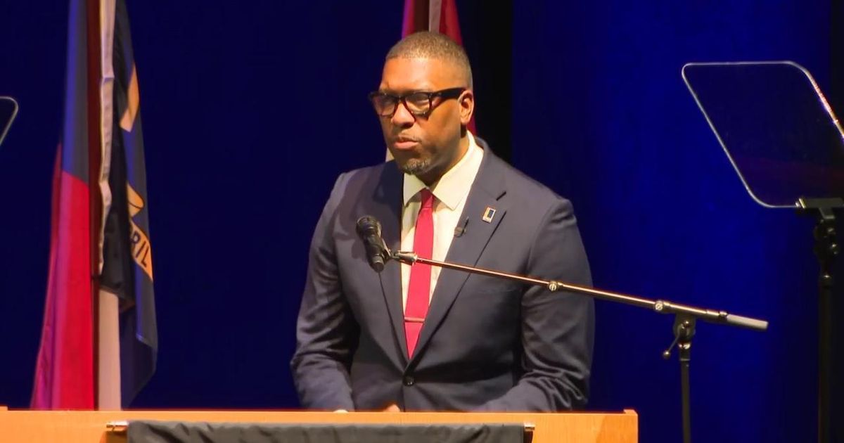 ‘I refuse to give up’: Mayor calls to curb gun violence in Durham during State of the City address