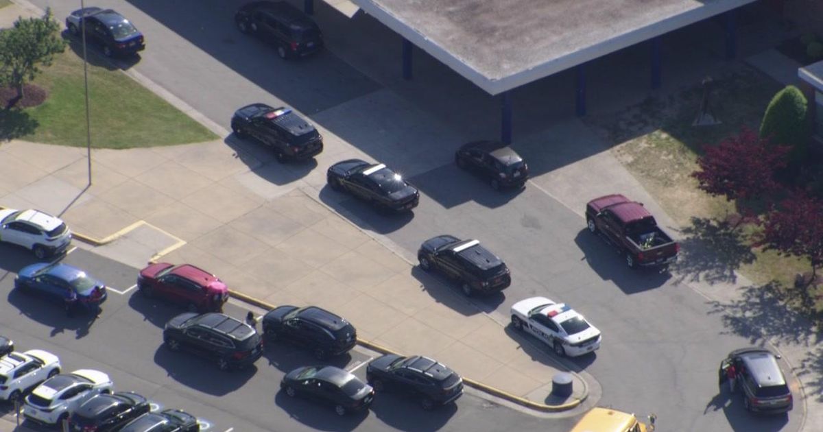 Jordan High School in Durham on lockdown, authorities search for possible weapon