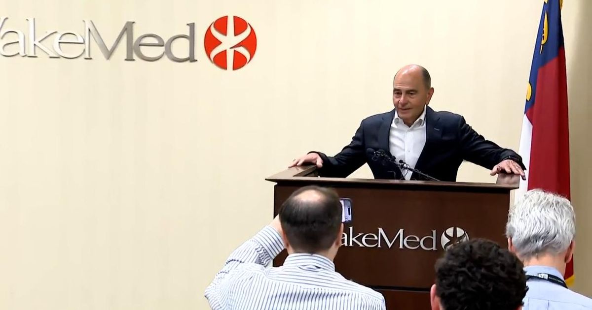 WakeMed leaders say deal with Atrium essential to growth, care for those below poverty level