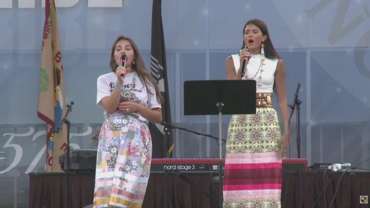Lumbee Celebration