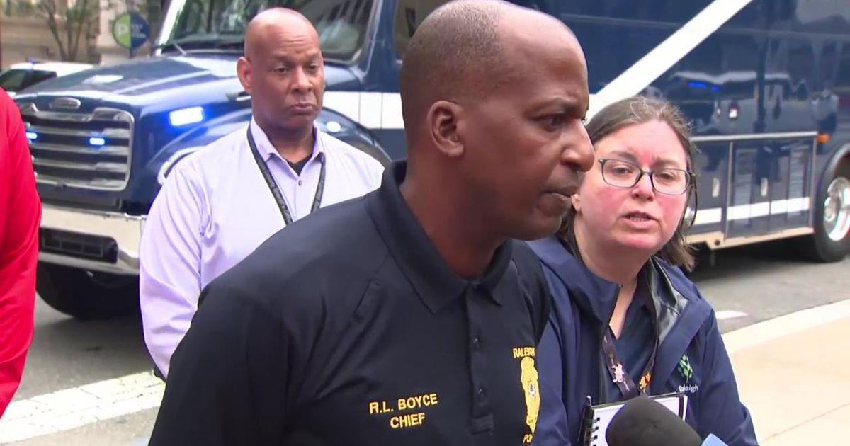 RPD: Suspect, attorneys were in court together before shooting