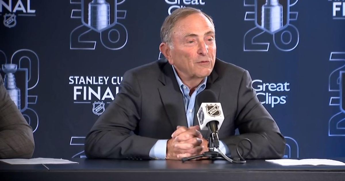 Commissioner vows NHL will bring big events back to Raleigh — after renovation, development work