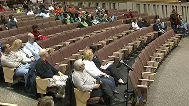 Parents voice concerns over student assignment